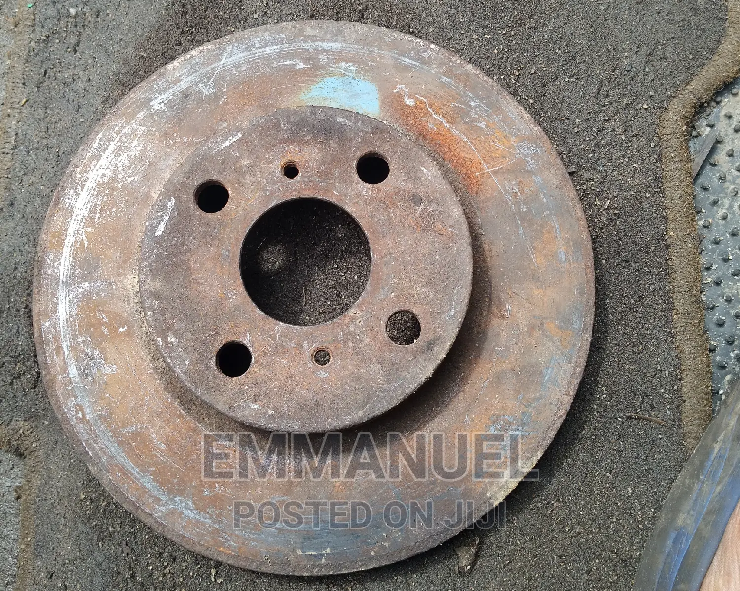 Front Break Dixc Toyota Corolla 2003 2015 and Toyota Matrix