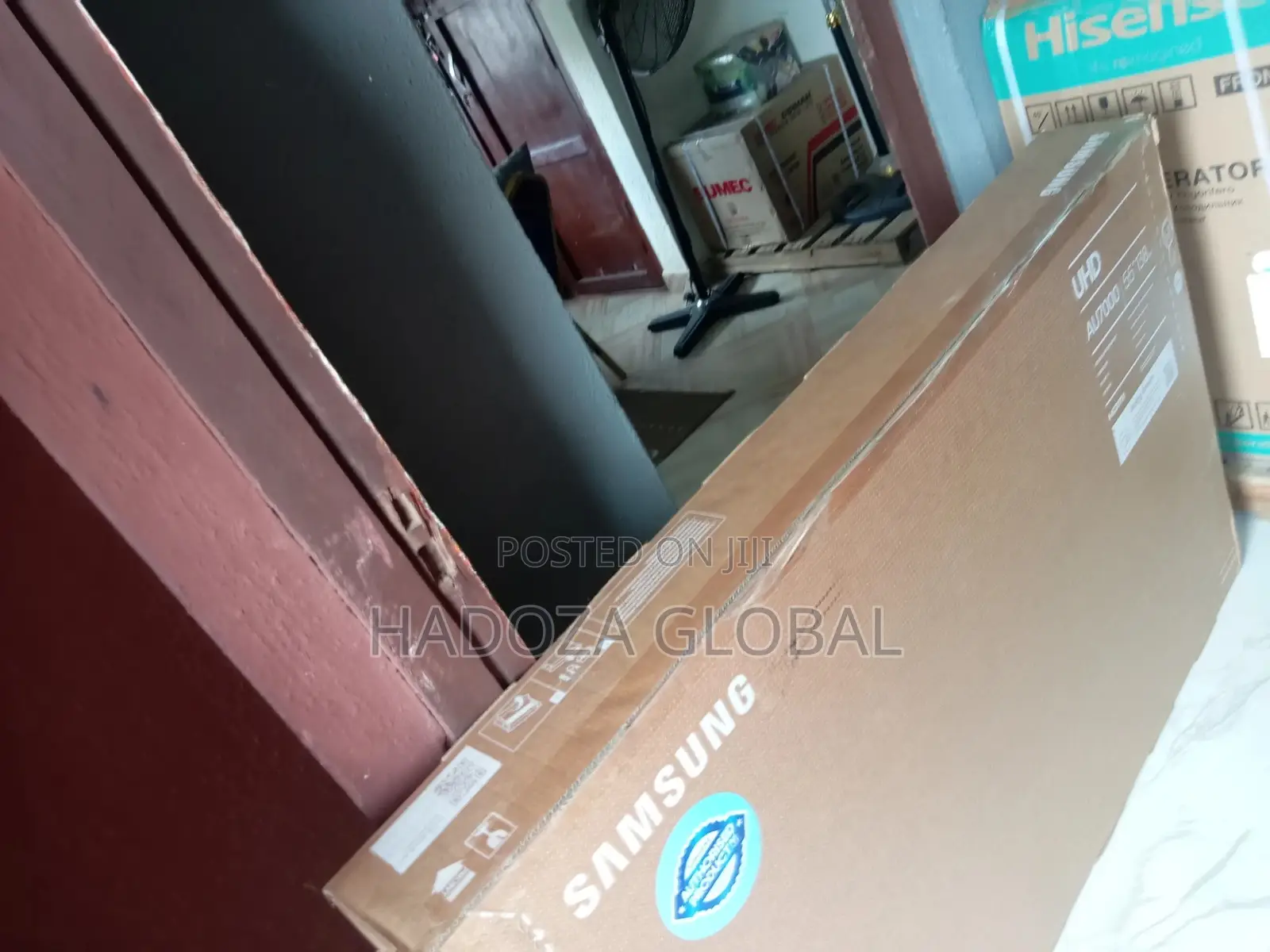 Brand New Samsung 55 Inches Smart TV