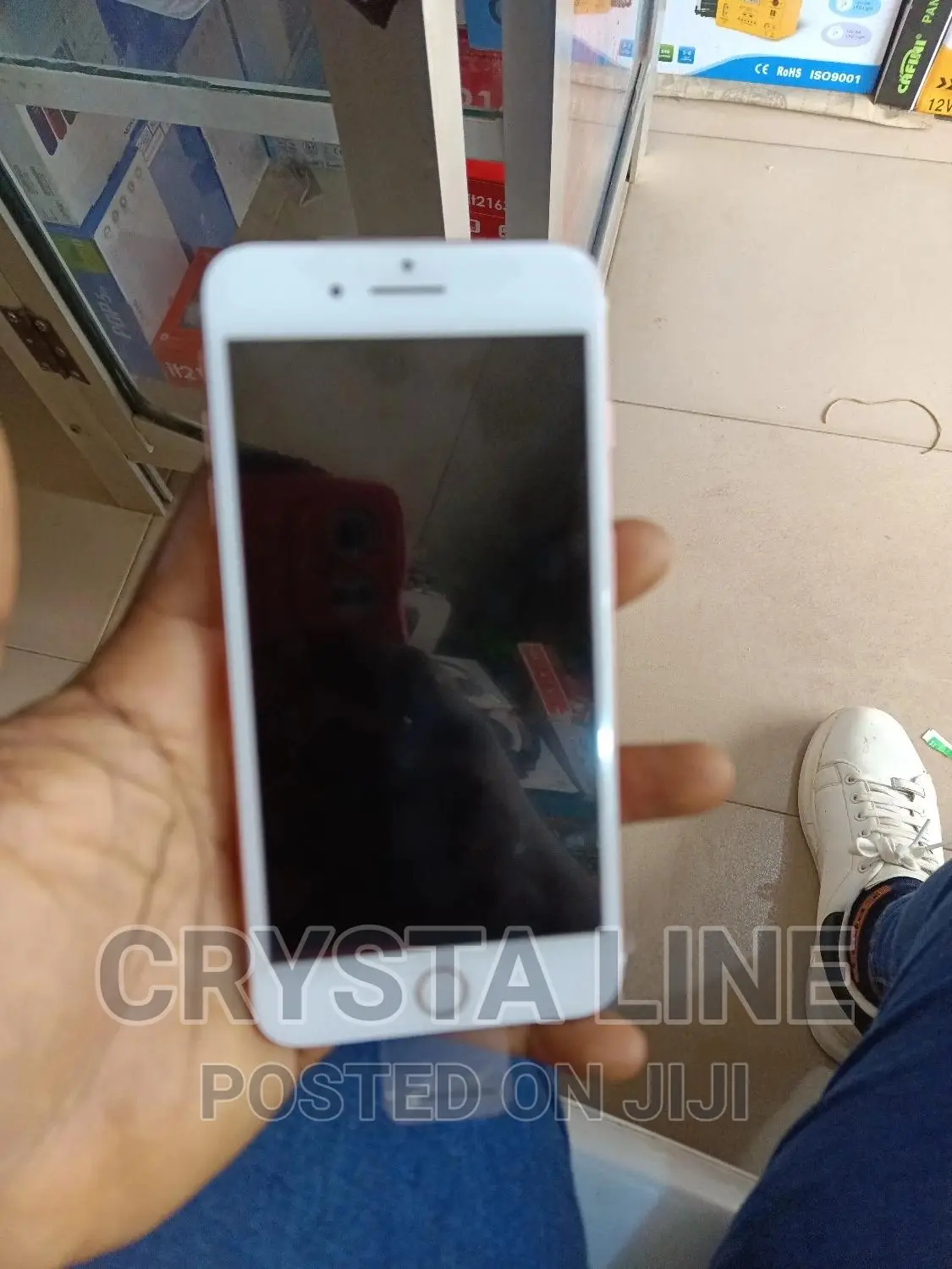 Apple iPhone 7 Plus 32 GB Rose Gold