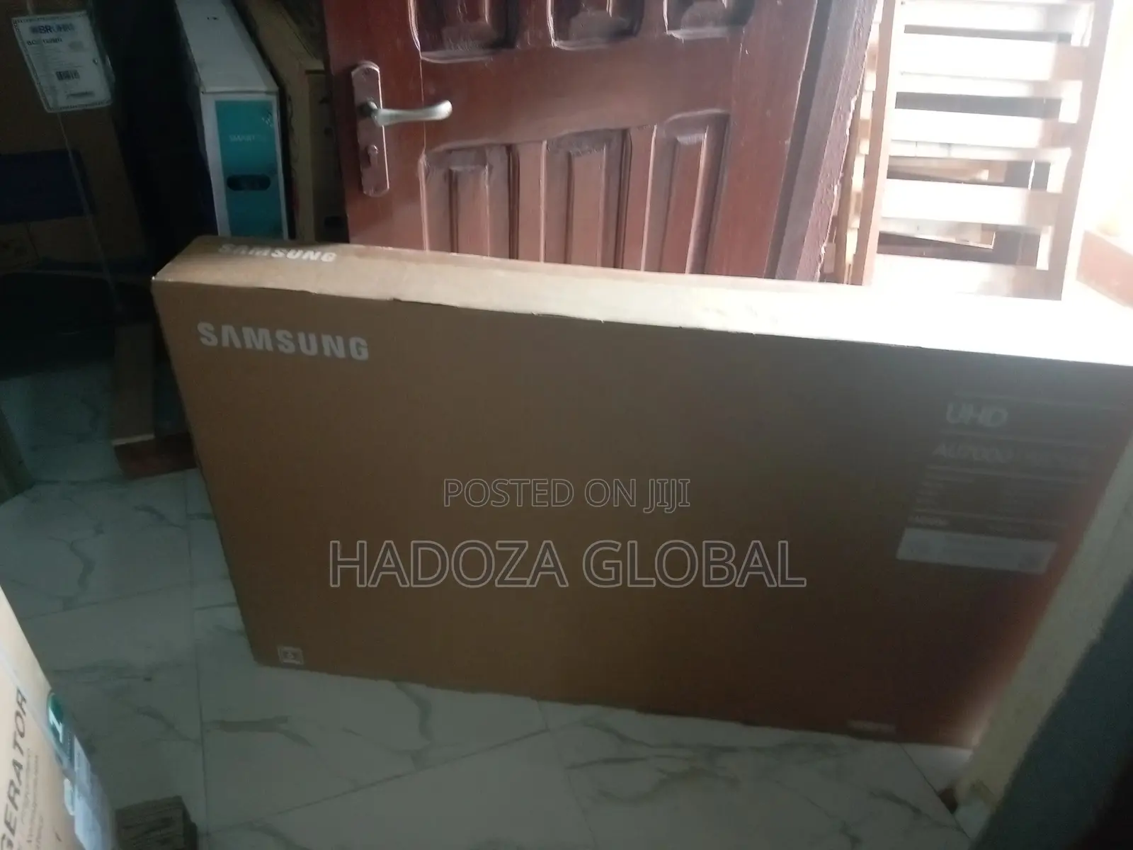 Durable Samsung 55 Inches Smart TV