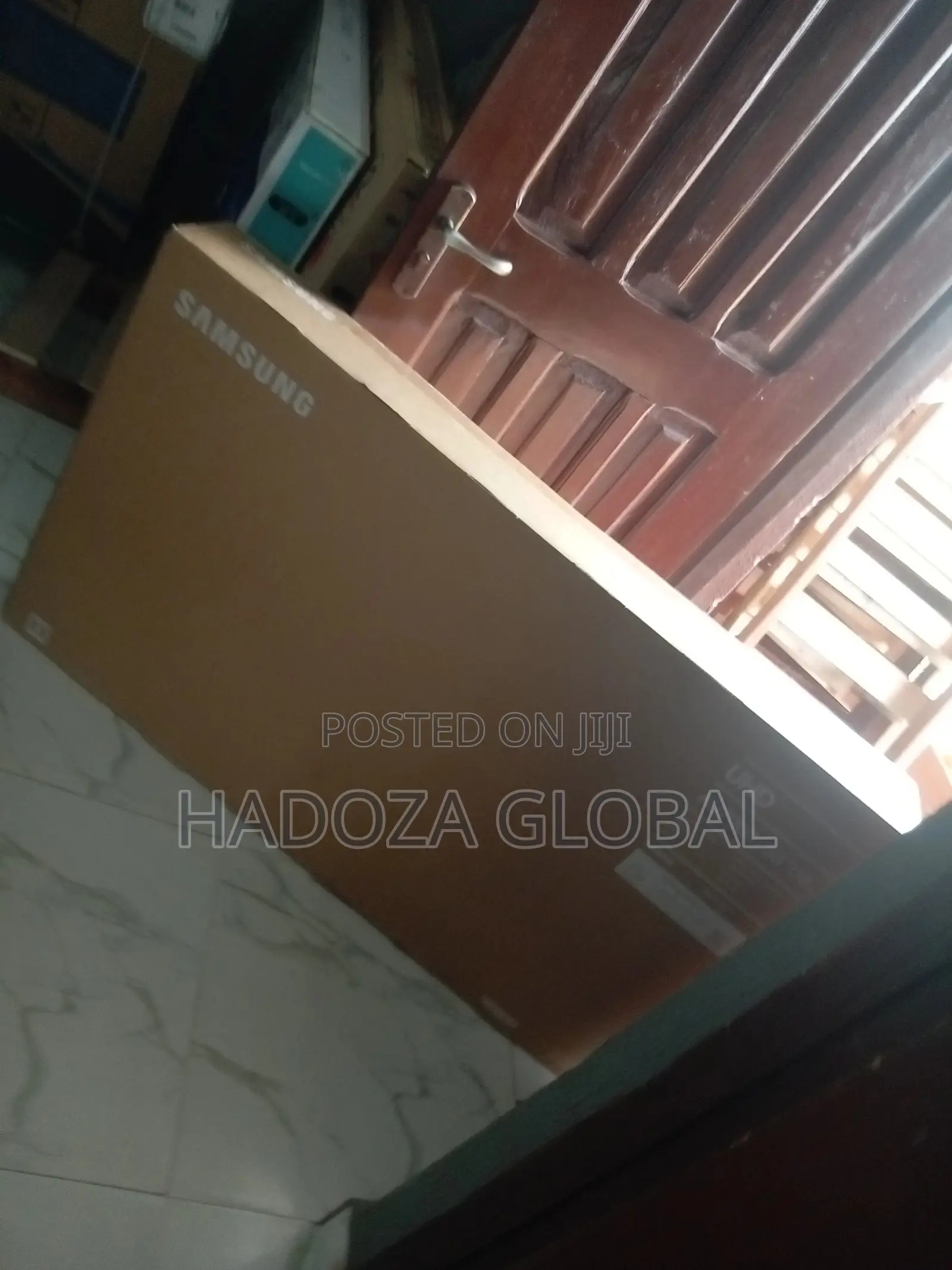 Durable Samsung 55 Inches Smart TV