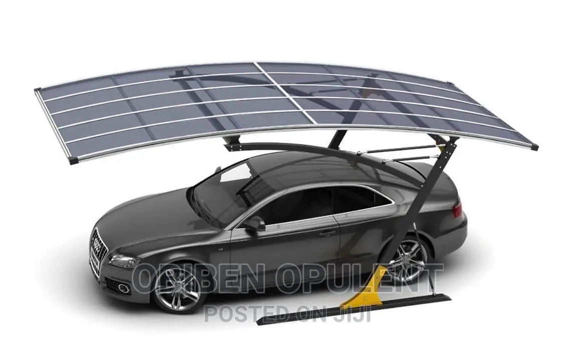 Single Imported Quality Luxurious Car Port