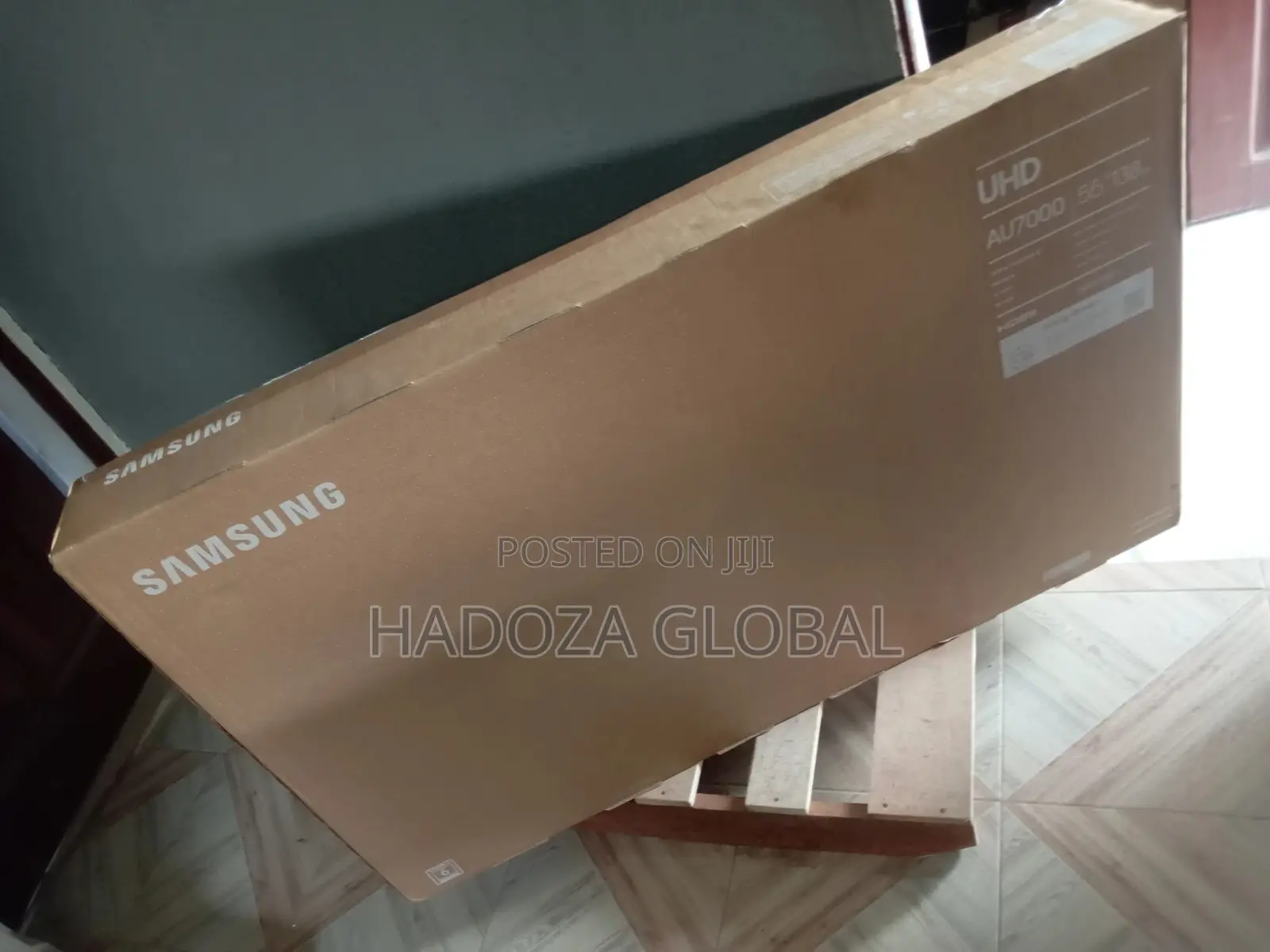 Quality Samsung 55 Inches Smart TV