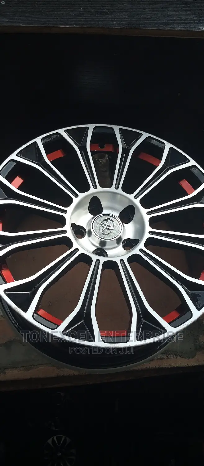 Brand New Toyota Alloy Wheel Rim 18