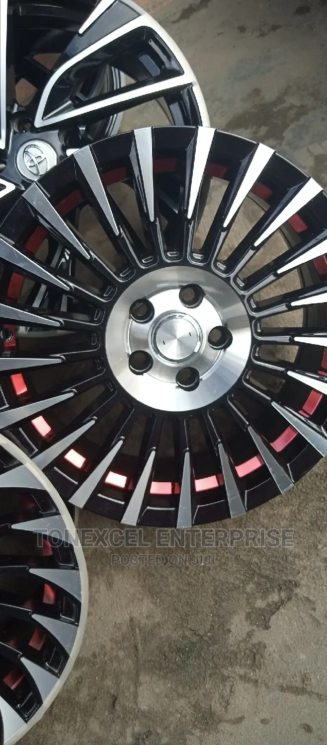 Brand New Toyota Alloy Wheel Rim 16