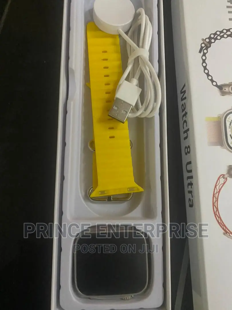 Watches 8 Ultra
