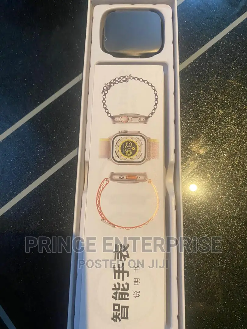Watches 8 Ultra