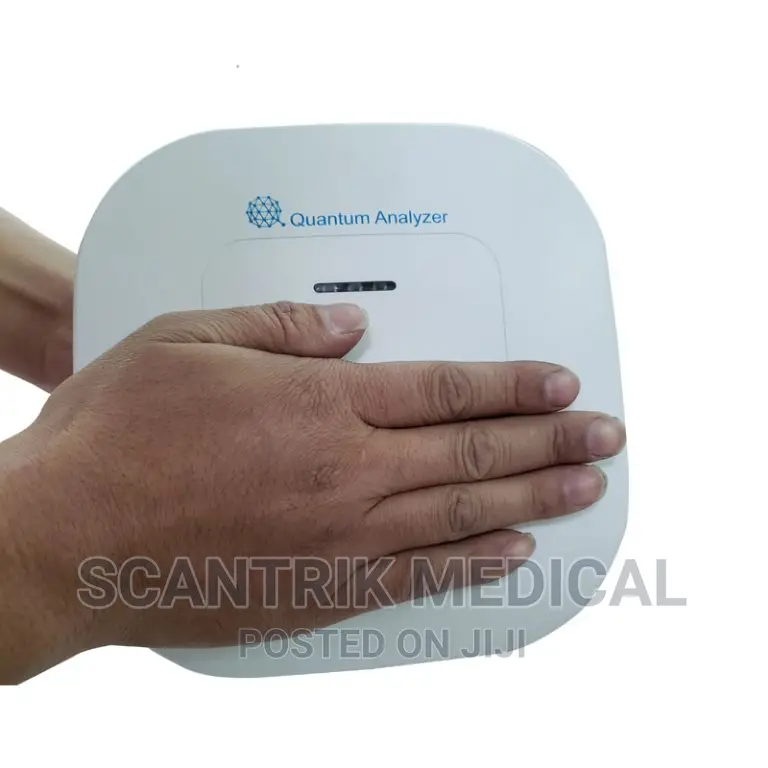 Medical Quantum Resonance Analyzer Machine (8th Generation)