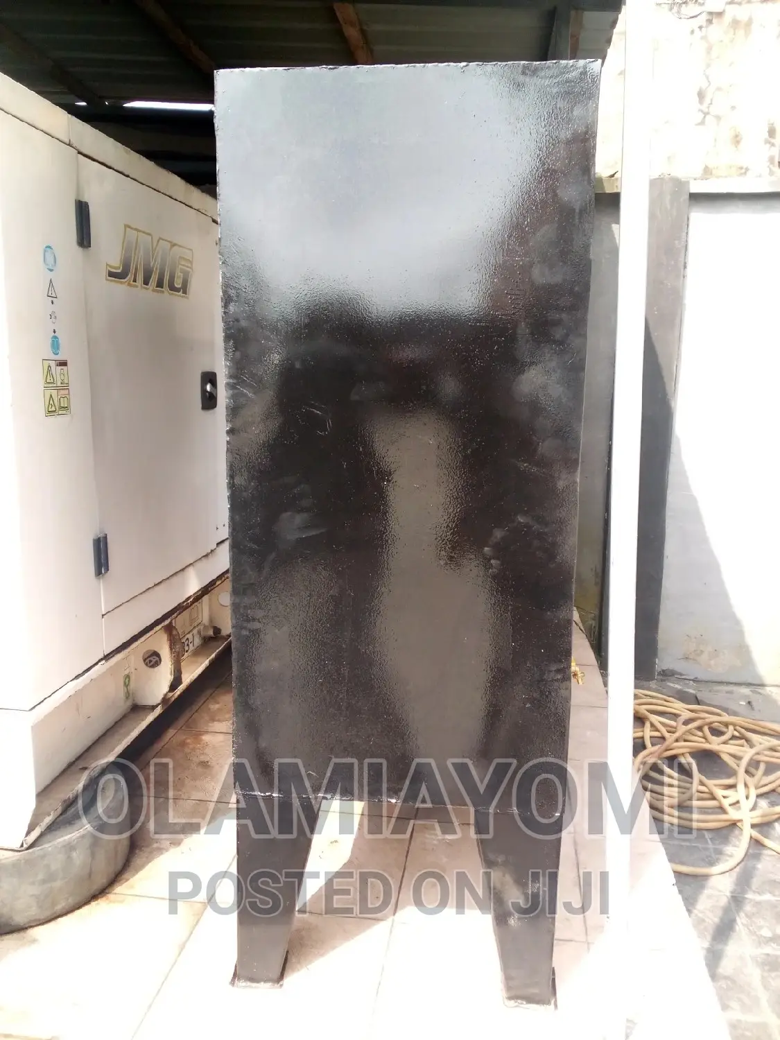 1000lits Diesel Tank With Calibration (Pay on Delivery)