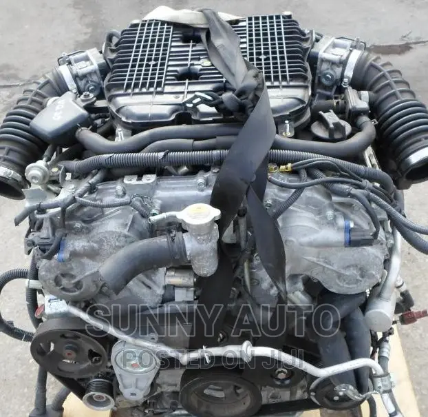 3.5l Engine for Infiniti Fx35, G35, M35 and Many 2007 _2010