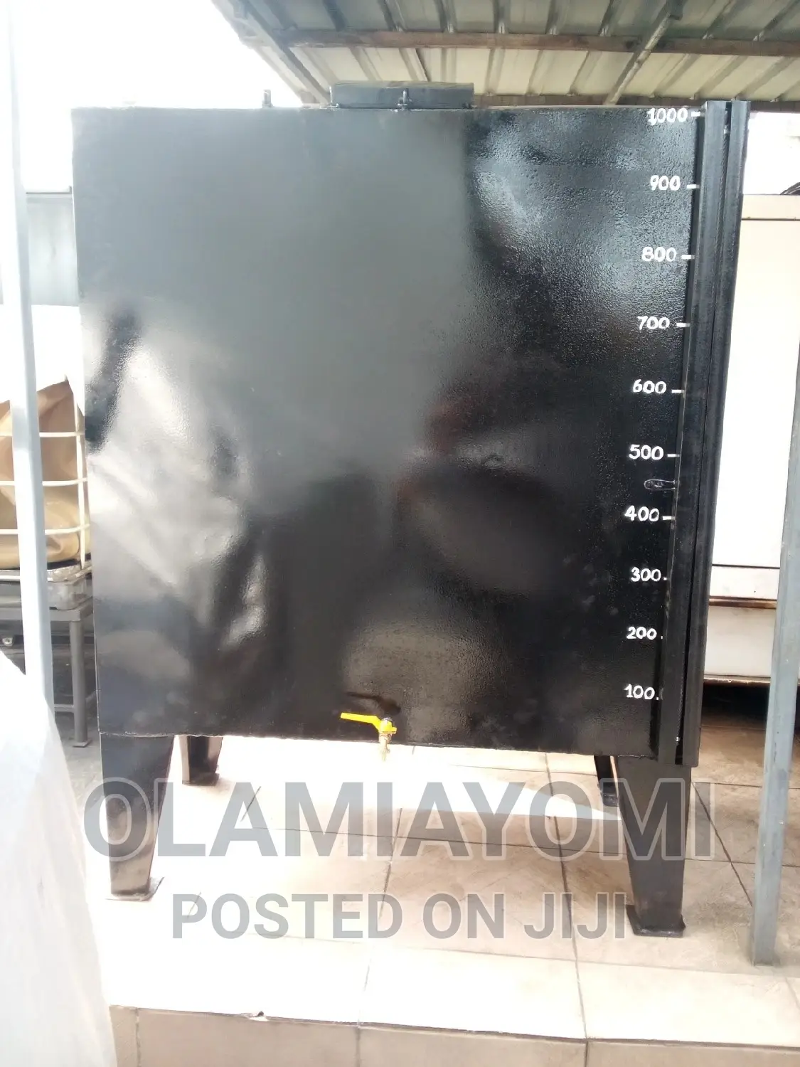 1000liters Diesel Tank (Pay on Delivery)