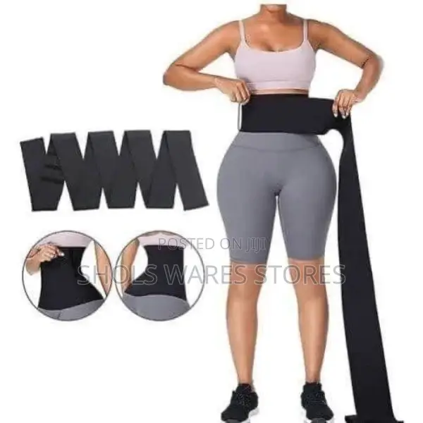 Tummy Wrap