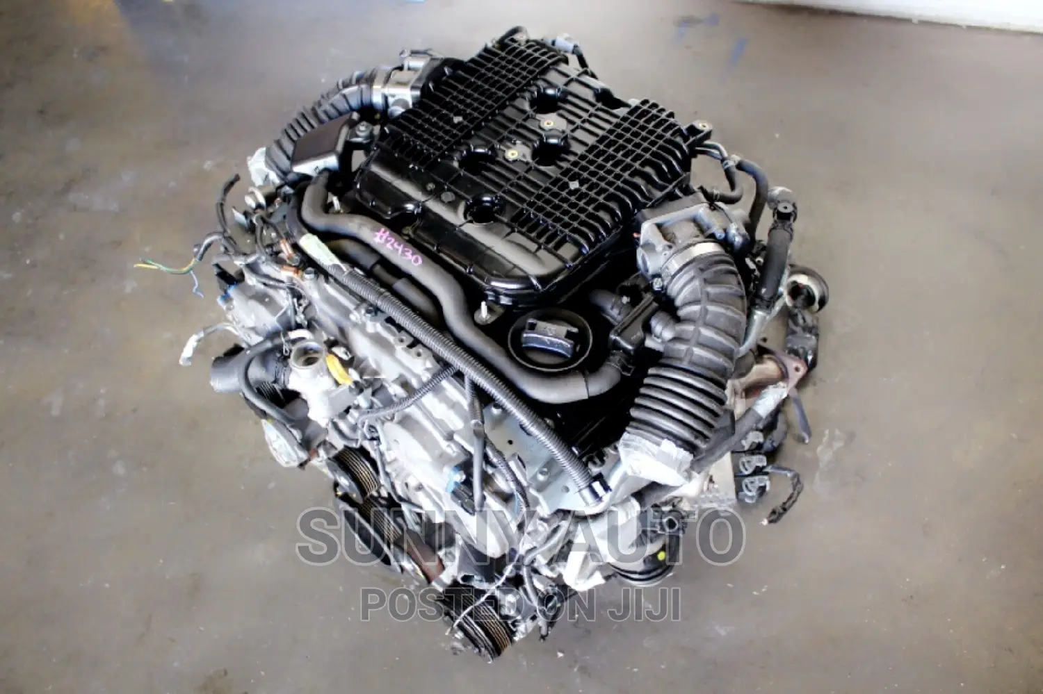3.5l Engine for Infiniti Fx35, G35, M35 and Many 2007 _2010