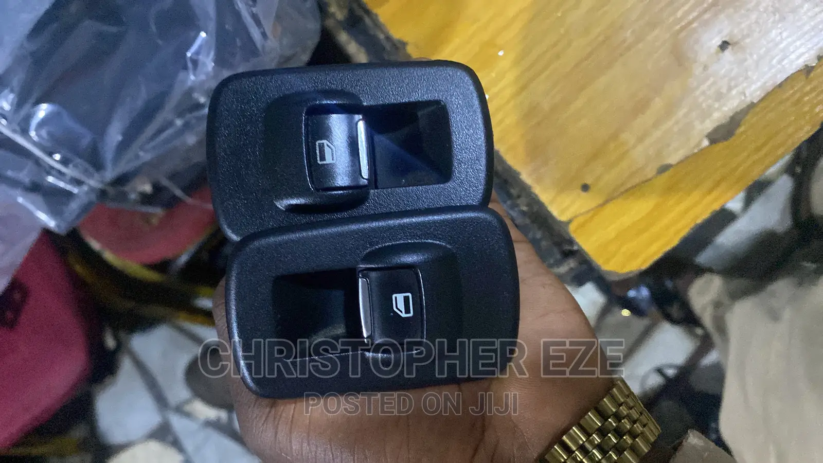 Back Control Button Ford Explorer 2011 2012 2013 2014 2015