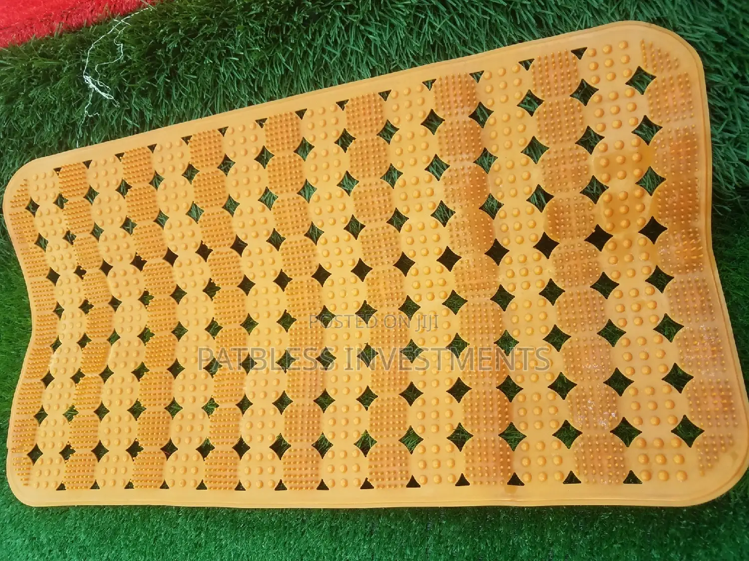 Inside Bathroom Door Footmats, #12000