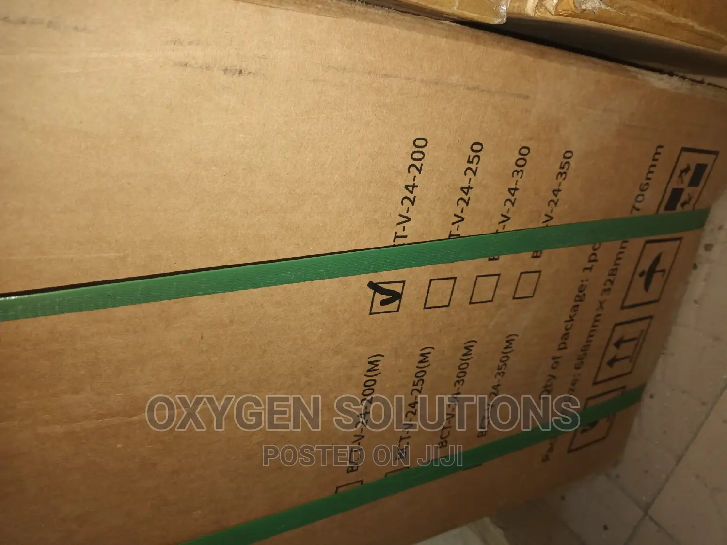 5kwh 24v Blue Carbon Lithium Ion Battery