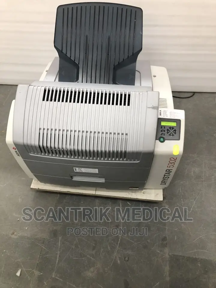 Portable AGFA Drystar 5302 Medical Imaging Printer
