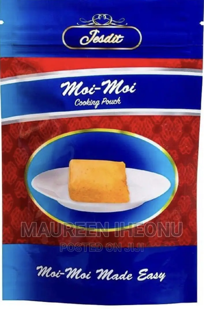 MOI-MOI POUCH - A Pack of 50pcs