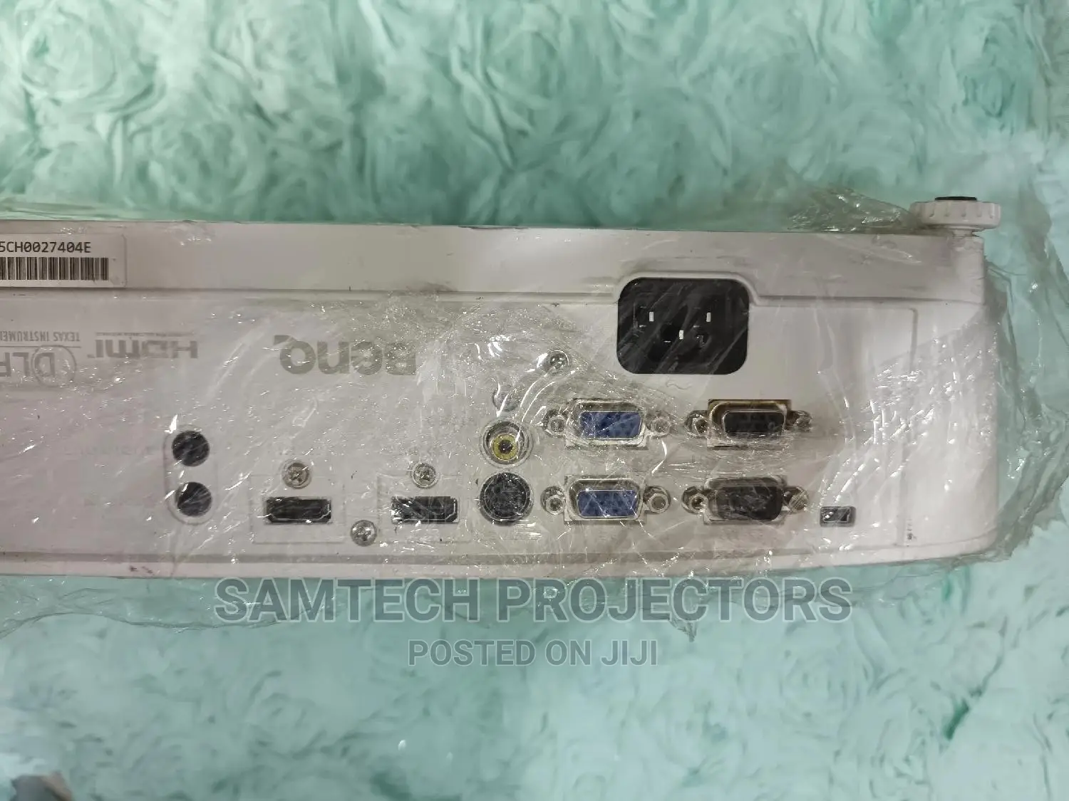 London Used (BENQ) Projector With 2 HDMI Ports