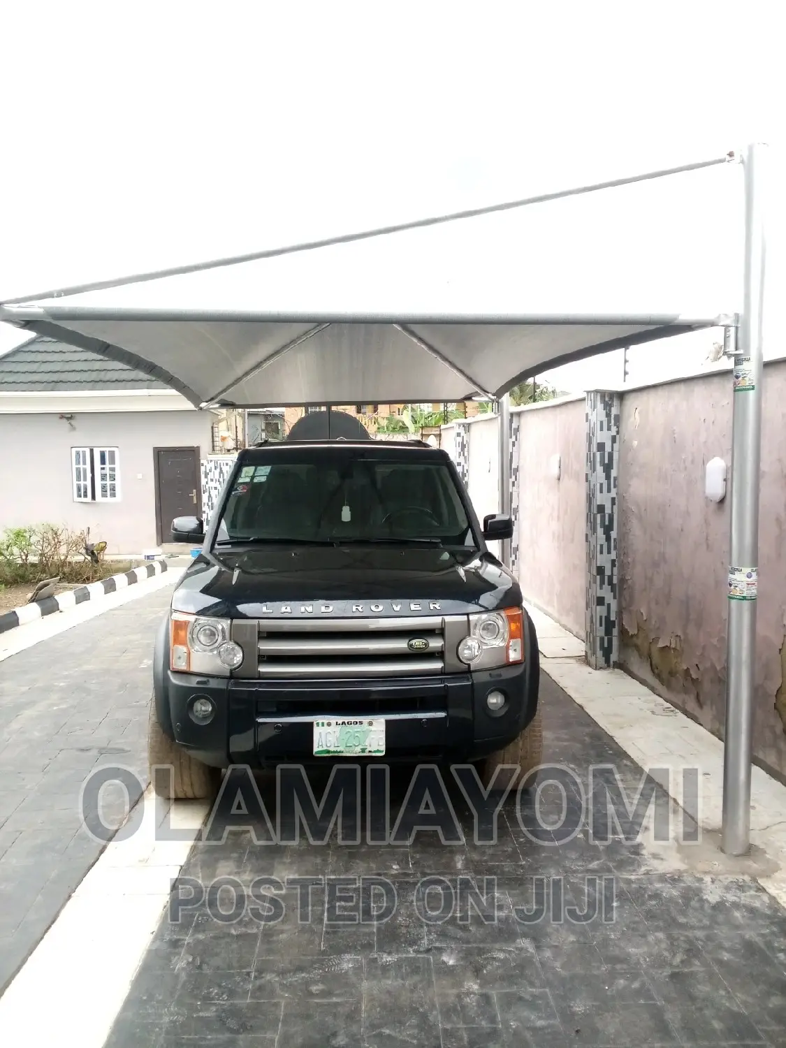 Carport Original South Africa Nets (Payment on Delivery)