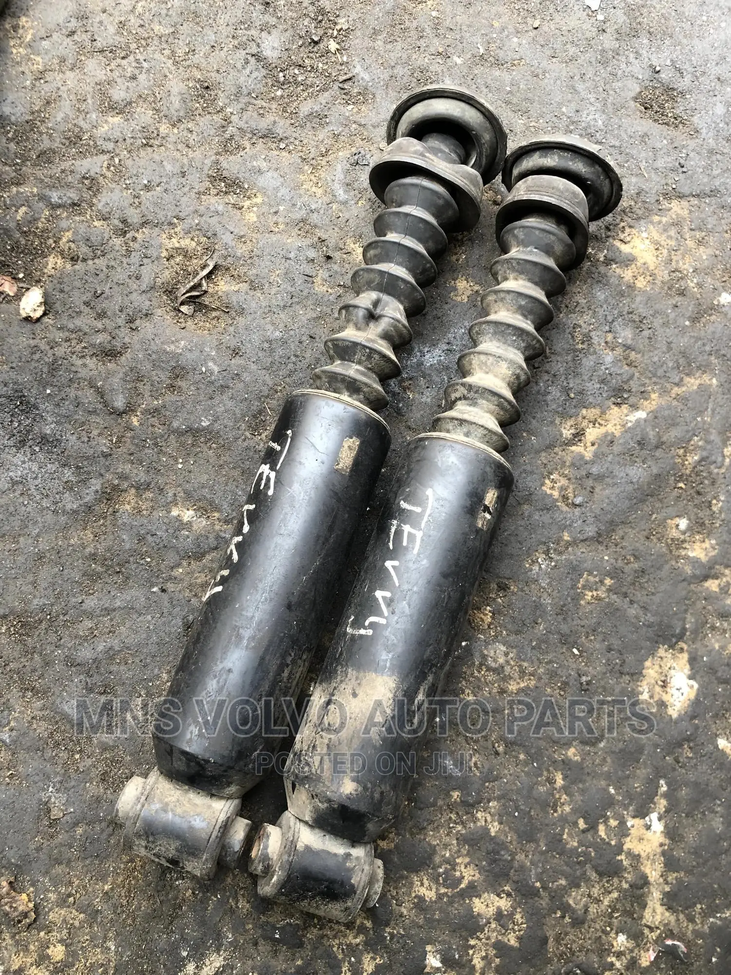 Volvo Xc90 Heavy Duty Shock