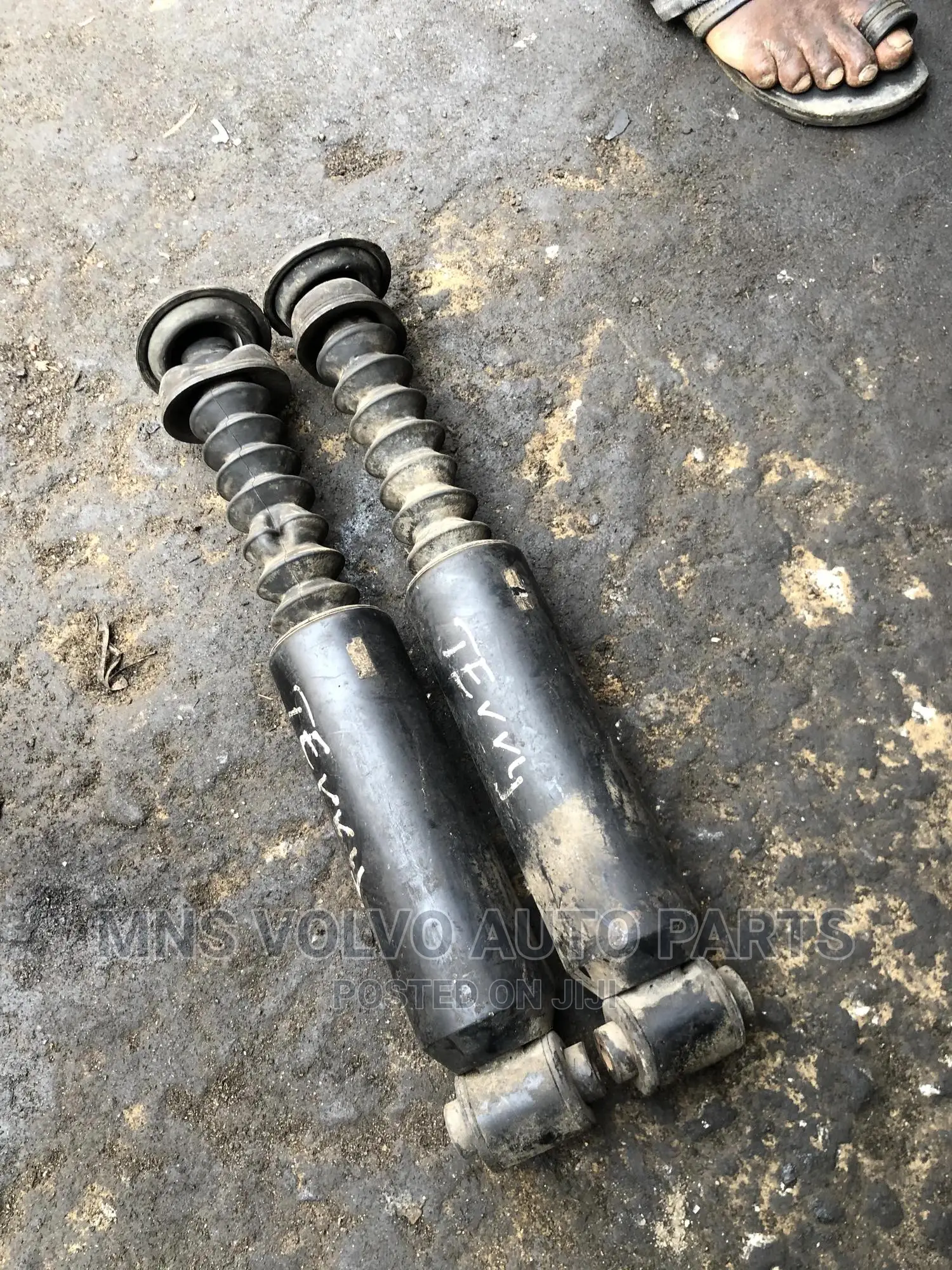 Volvo Xc90 Heavy Duty Shock