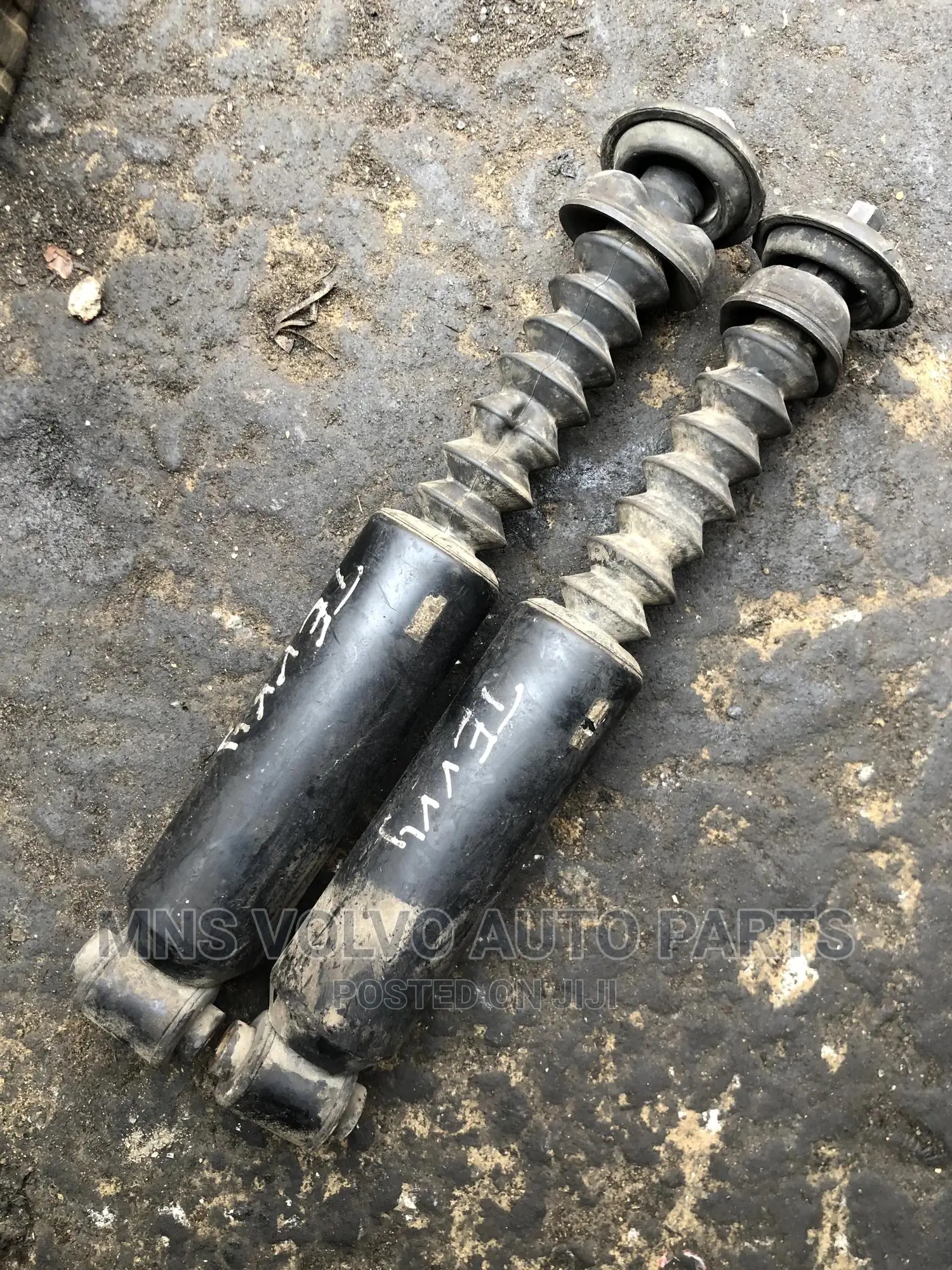 Volvo Xc90 Heavy Duty Shock