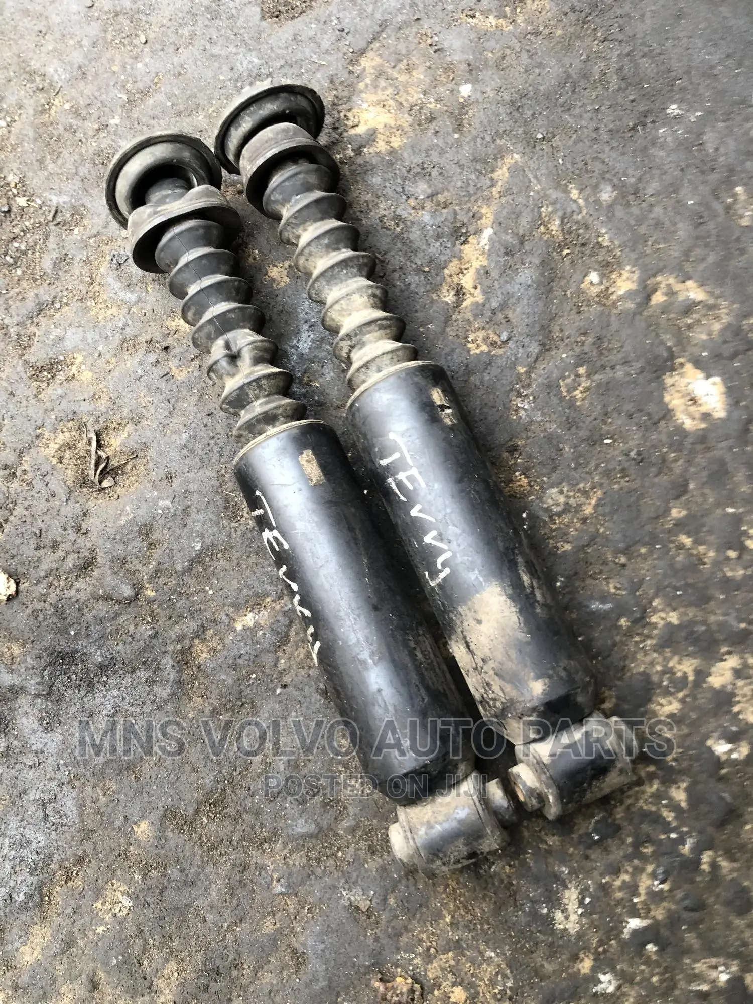 Volvo Xc90 Heavy Duty Shock