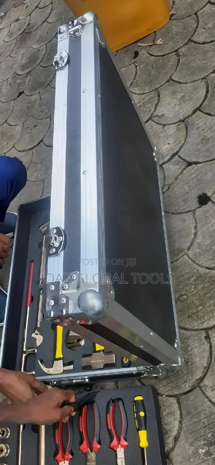 Mechanical Tools Box Non Spark 50