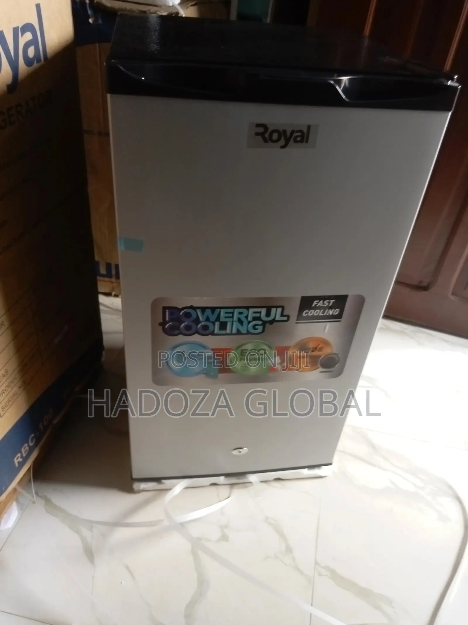 NEW Royal 90-Litre Refrigerator-Direct Cool (RBC-100)