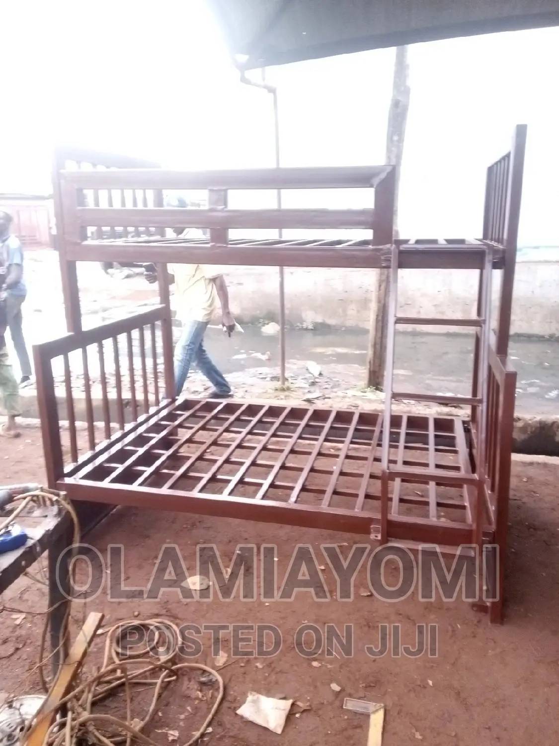 Bunk Bed for Children Room or Hostel