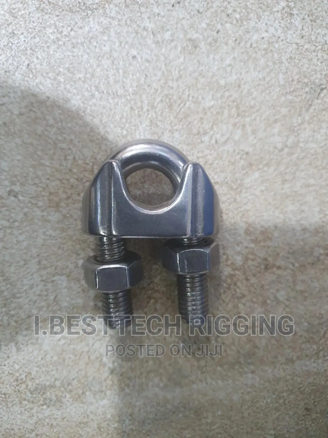 14mm Stainless Wire Clip