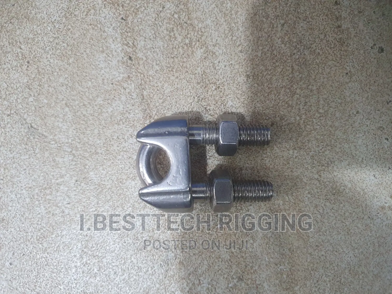 14mm Stainless Wire Clip
