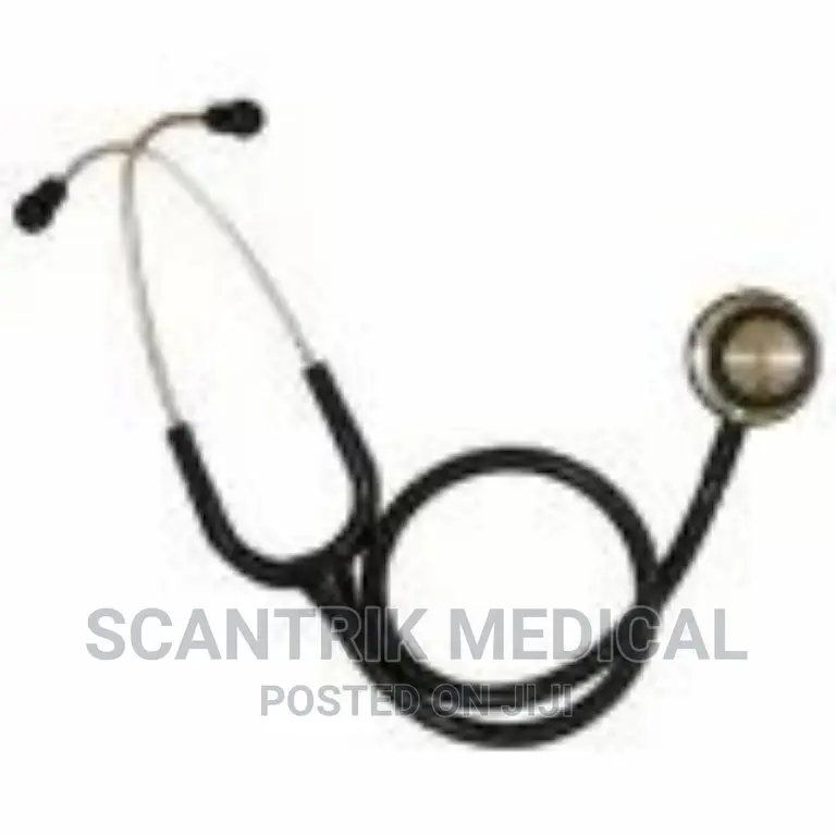 Medical Stethoscope Student