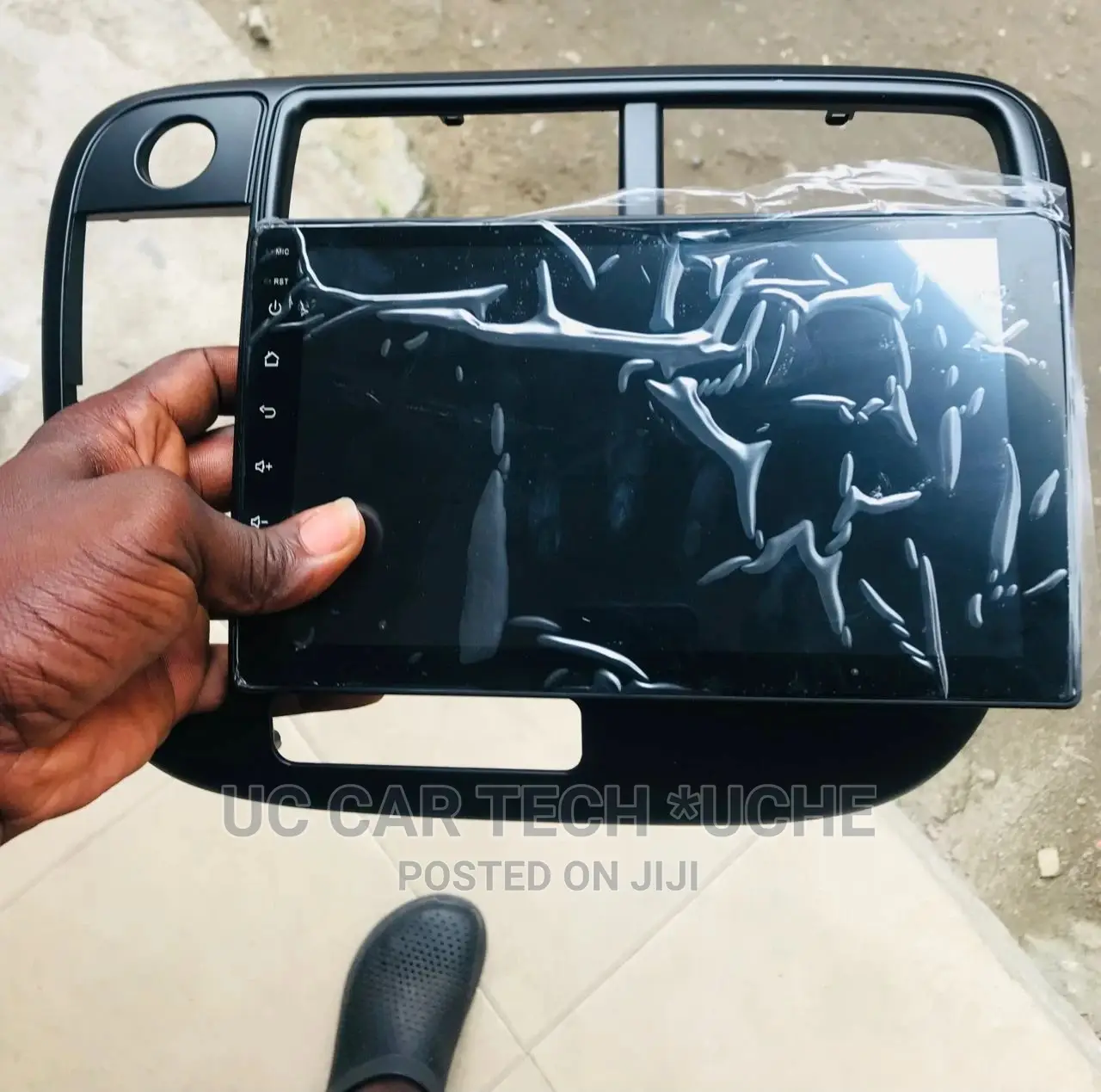 Honda Civic 2000-2005 Android Screen