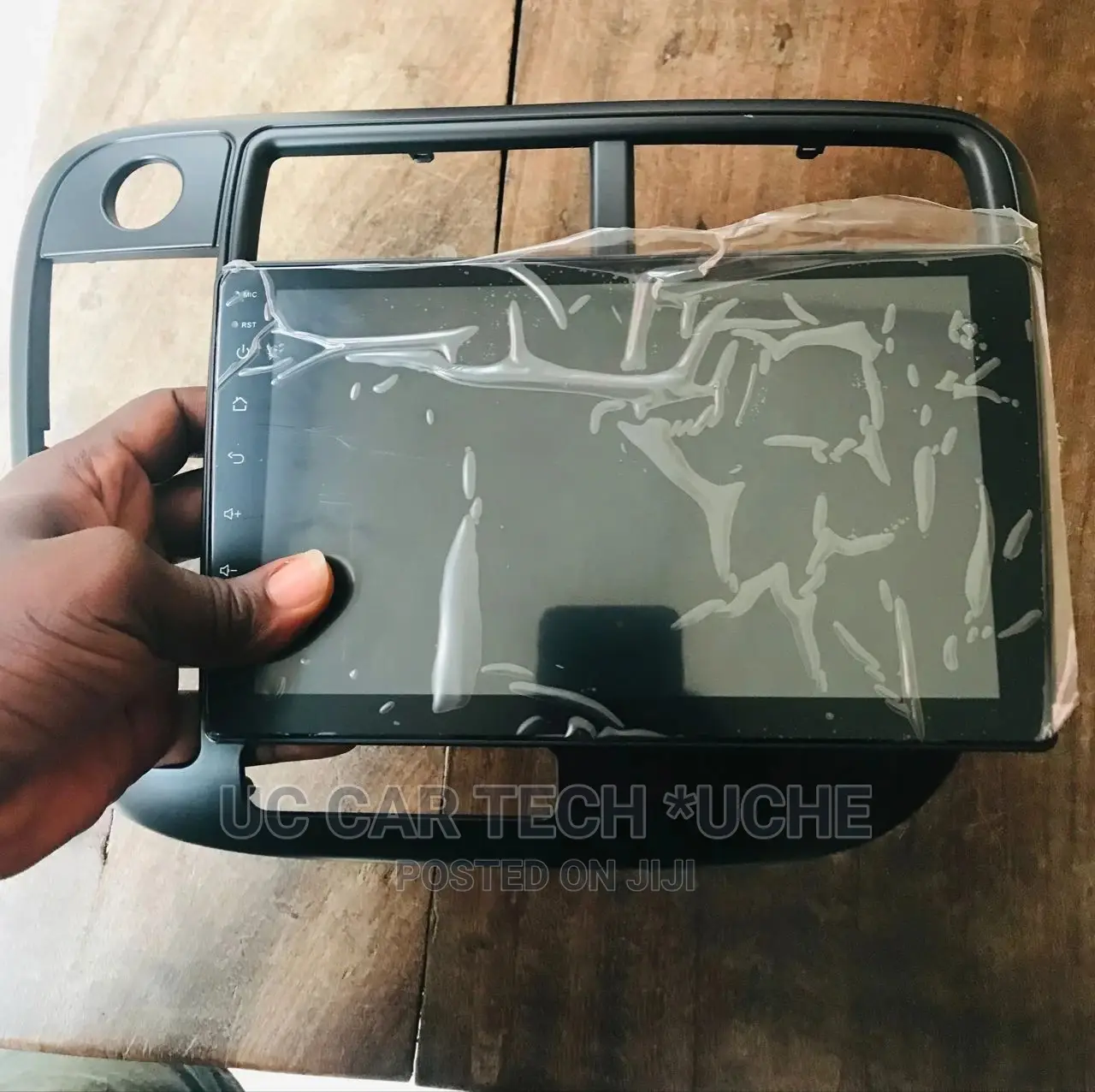 Honda Civic 2000-2005 Android Screen