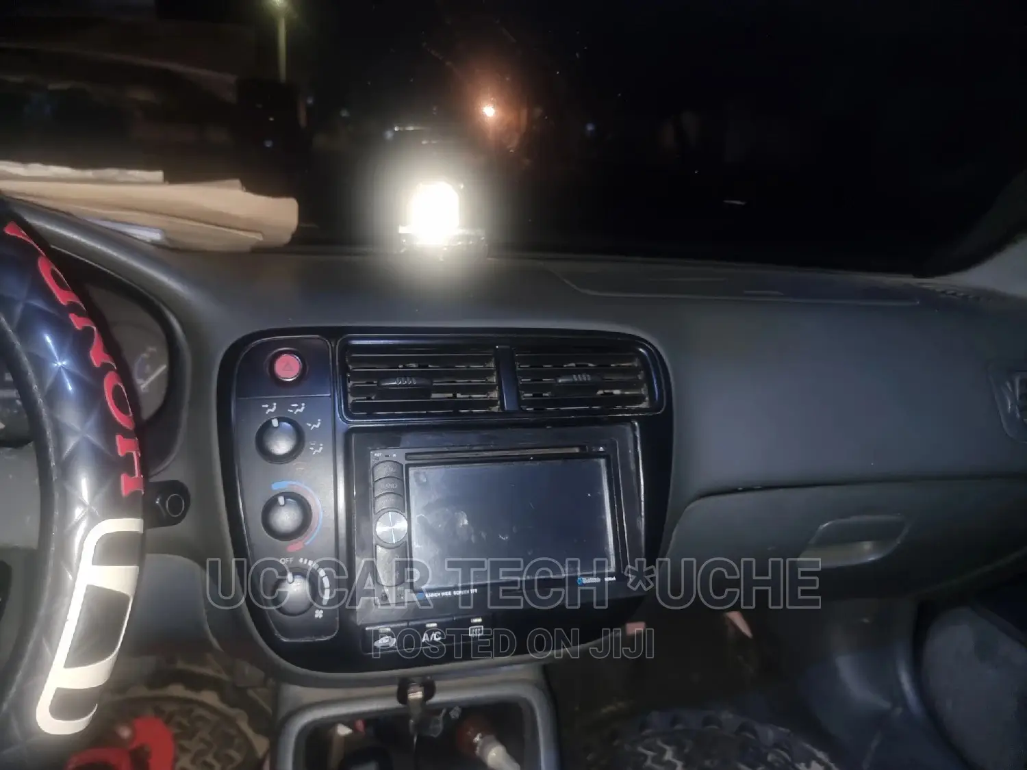 Honda Civic 2000-2005 Android Screen