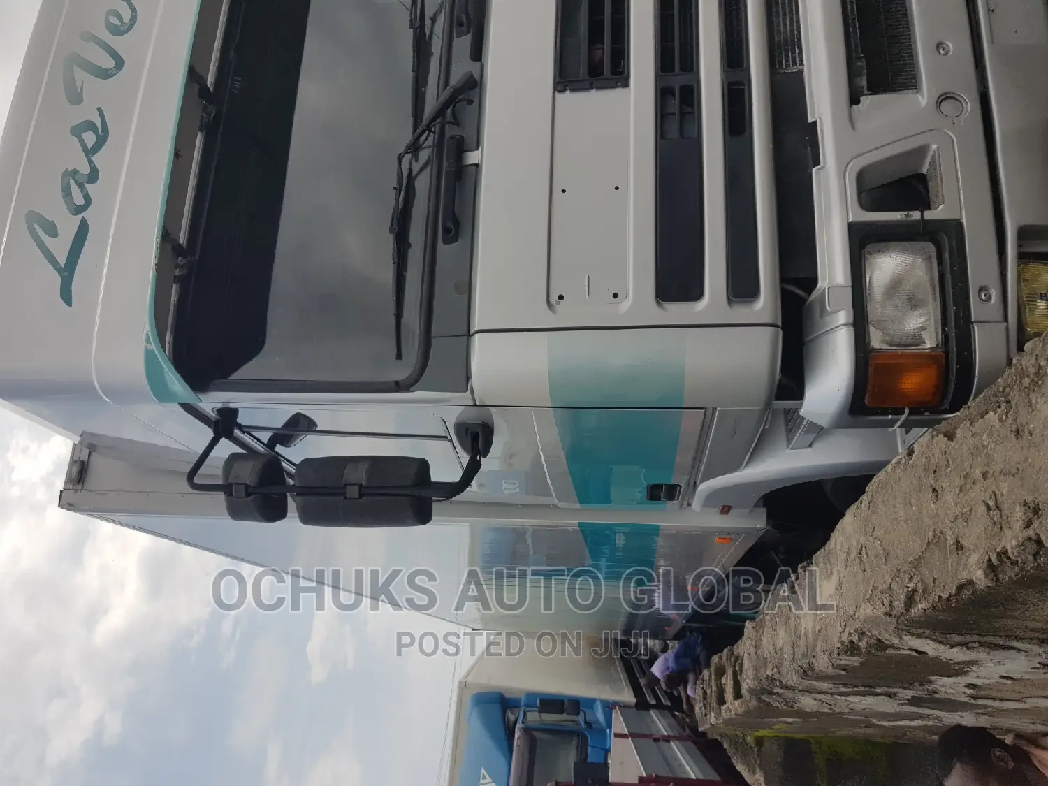 Daf 95 Model 10bolits 10tyers