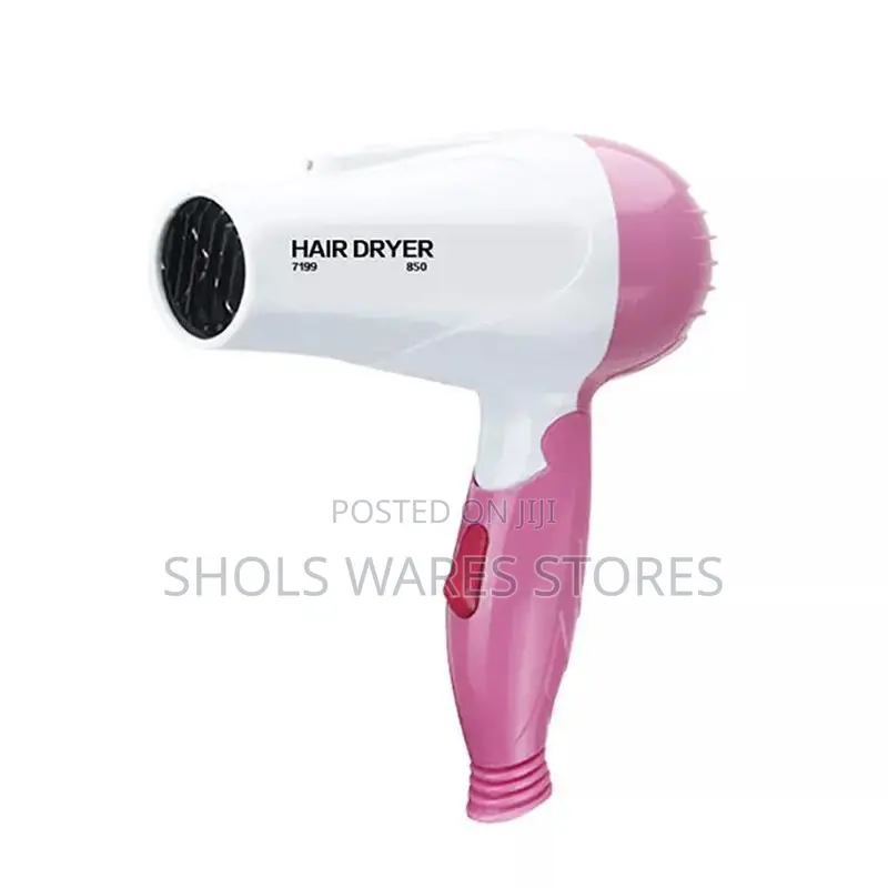 Hand Hair Dryer