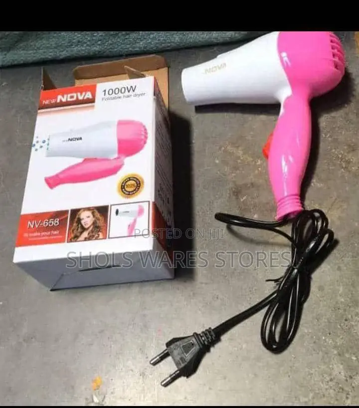 Hand Hair Dryer