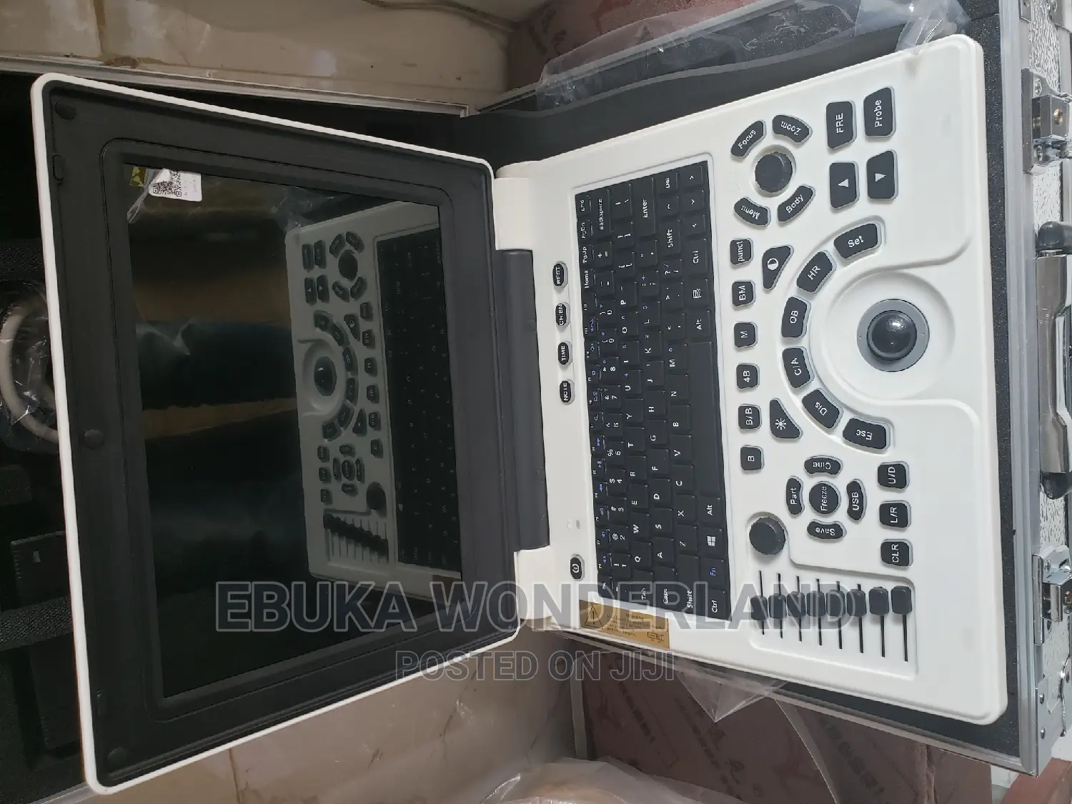 Ultrasound Laptop