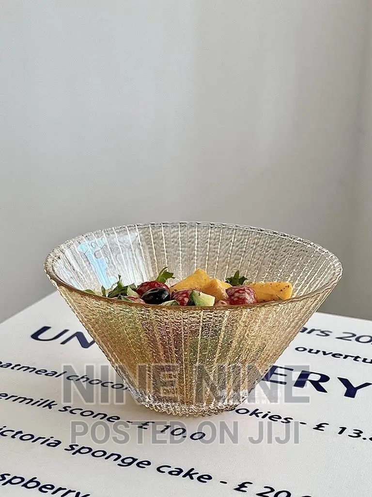 Qianli Glass Bowl {W808-2j}