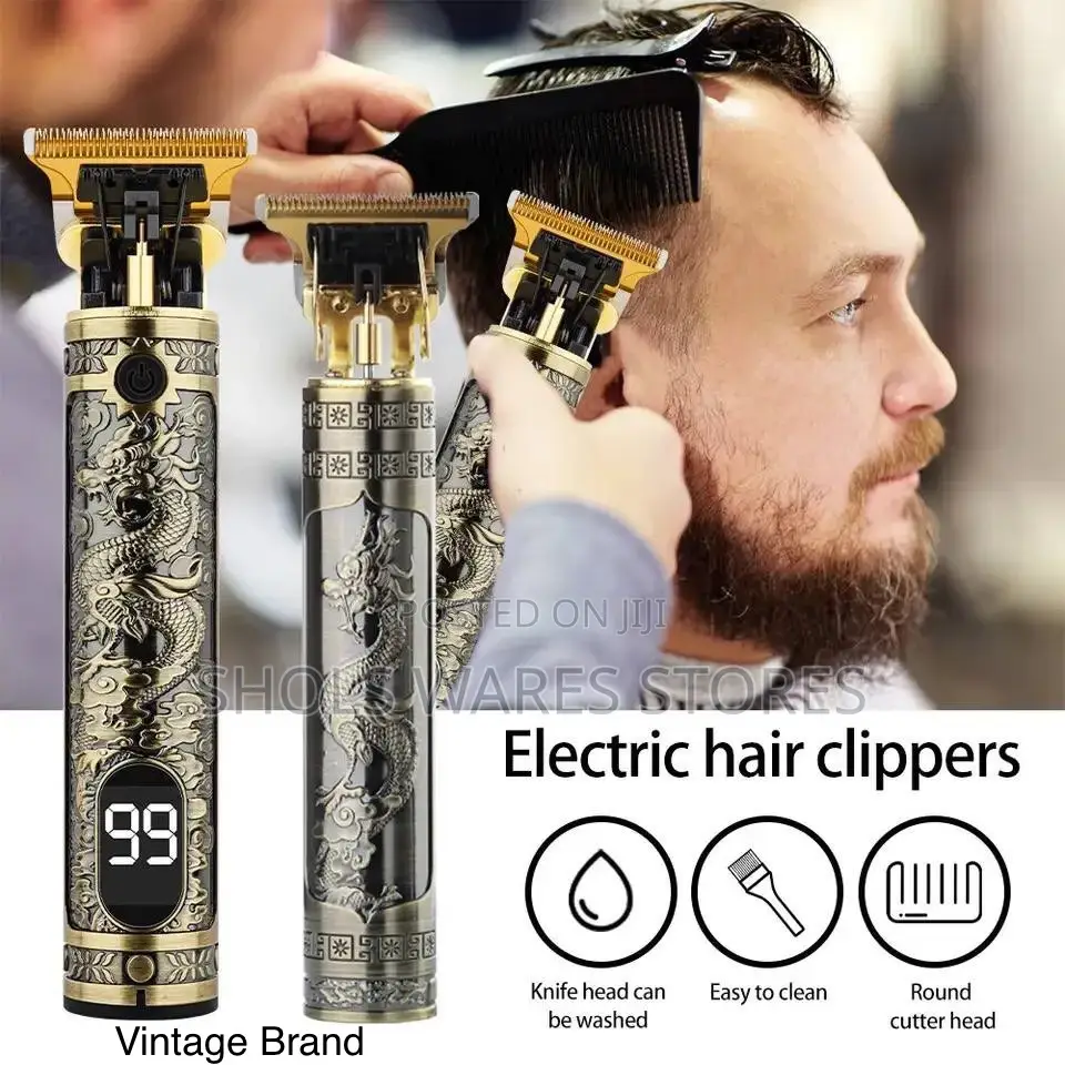 Vintage Clipper Trimmer