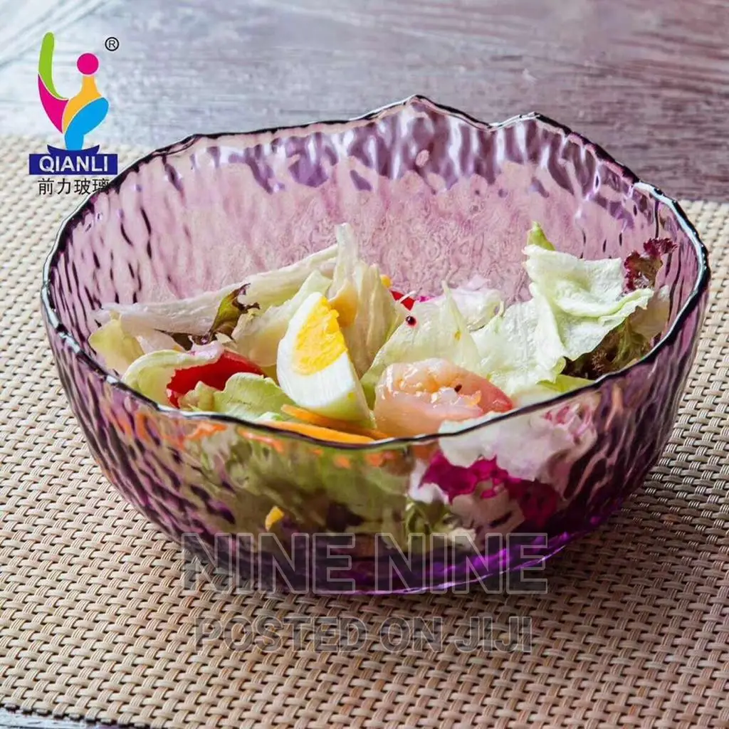 Qianli Glass Bowl {W805C}