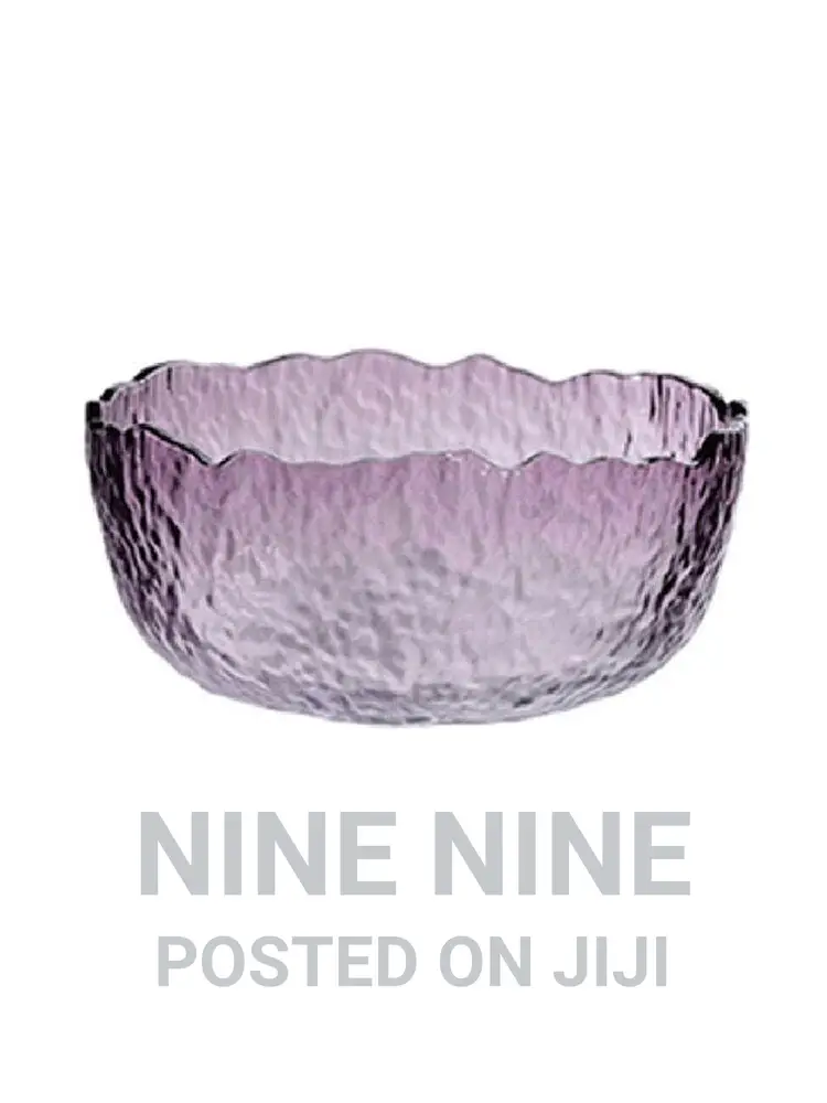 Qianli Glass Bowl {W805-1c}