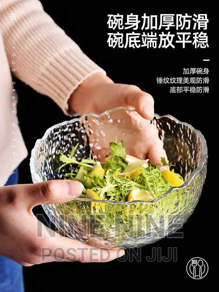 Qianli Glass Bowl {W805}