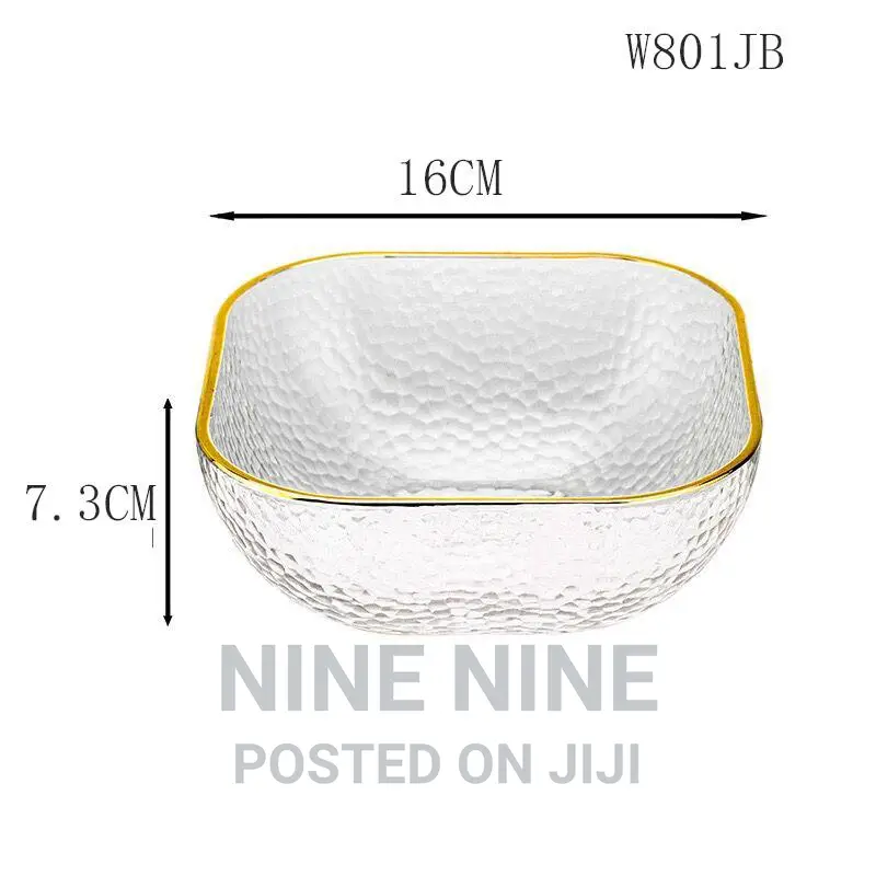 Qianli Glass Bowl {W801JB}