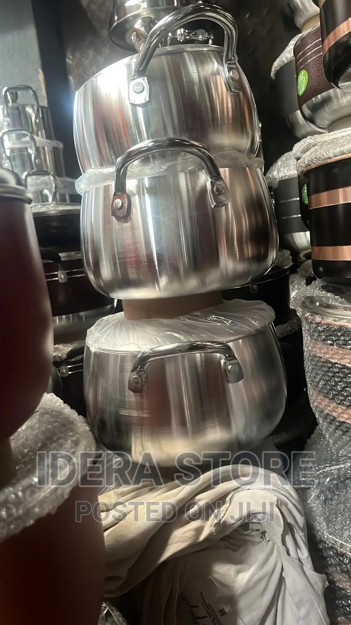 My Home Heat Storage Pot