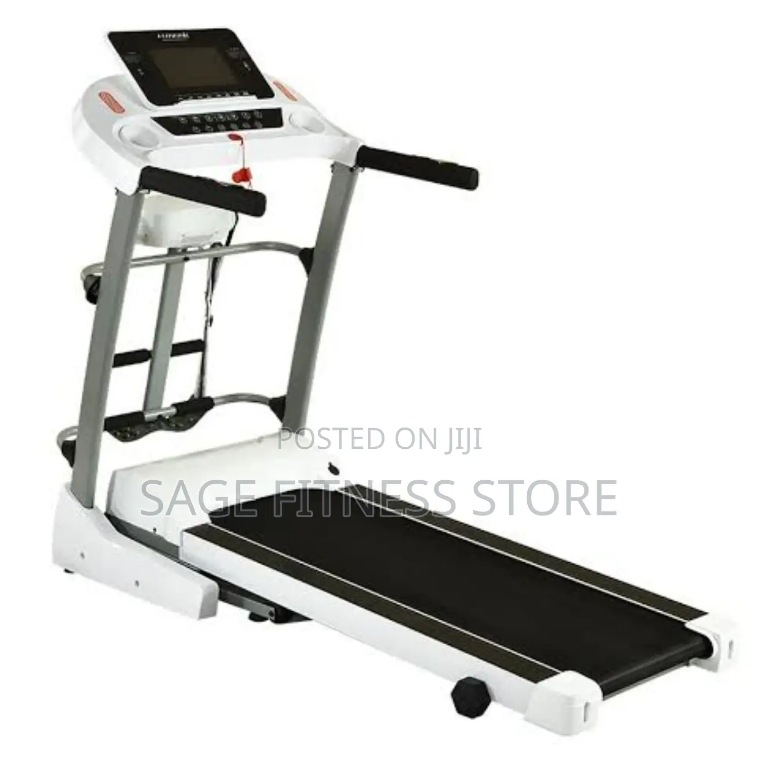 America Fitness 2.5 HP Treadmill