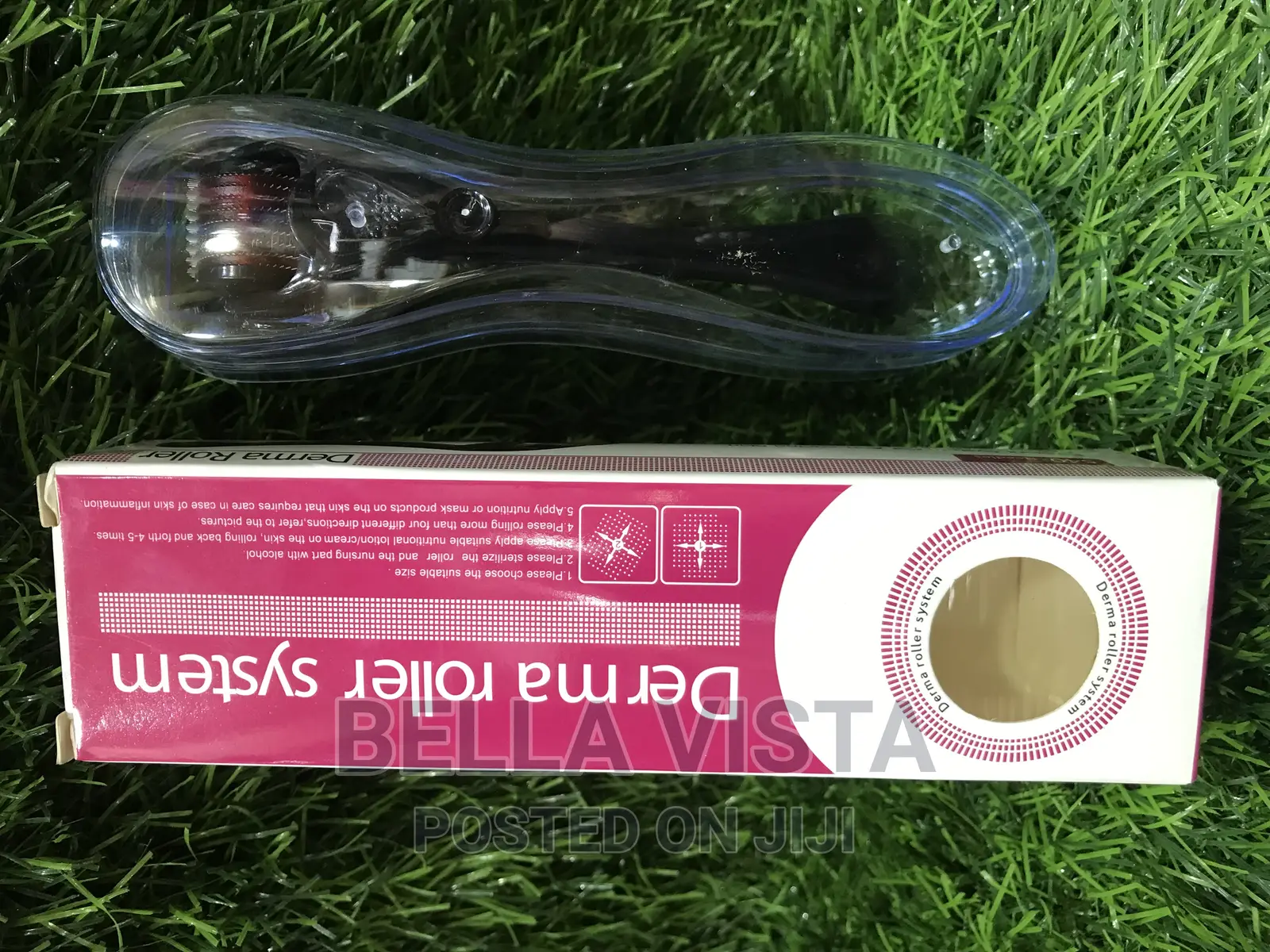 Bulk Derma Roller For Wholesalers(Buy From 12 Pieces)